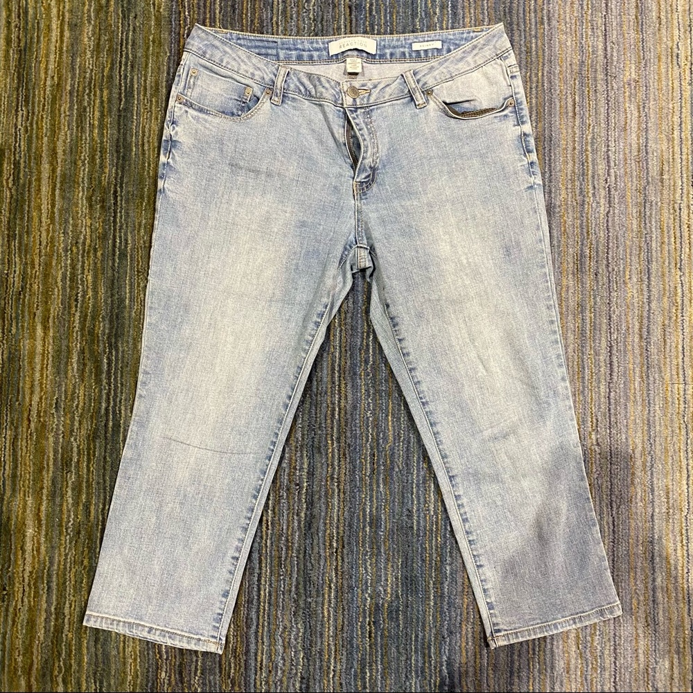 Kenneth Cole Reaction Jeans